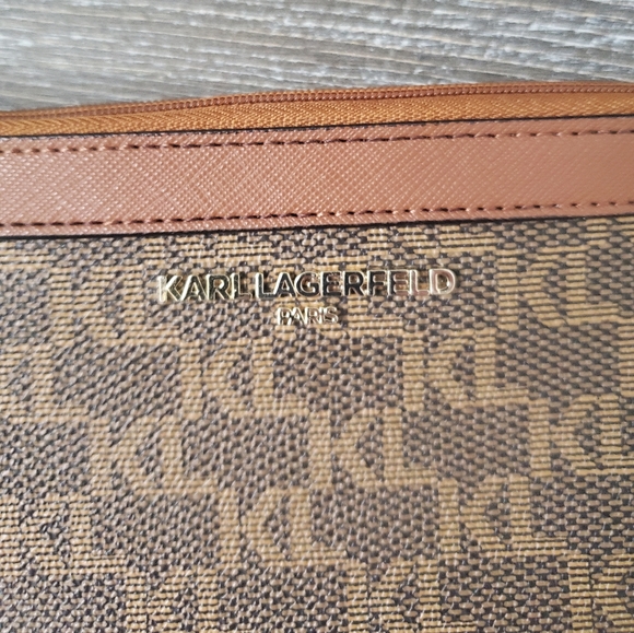 Karl Lagerfeld Paris Wristlet - Picture 3 of 4